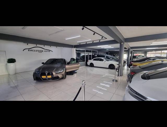 BUSINESS FOR SALE IN GOODWOOD CENTRAL